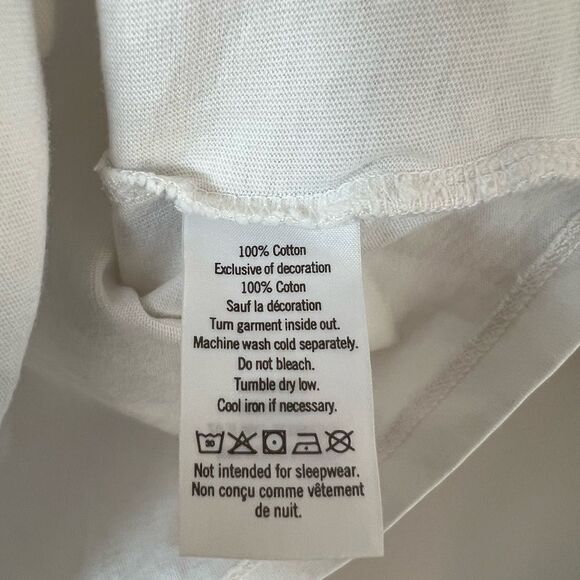 Janie And Jack Amour Floral Tee - Picture 6 of 8